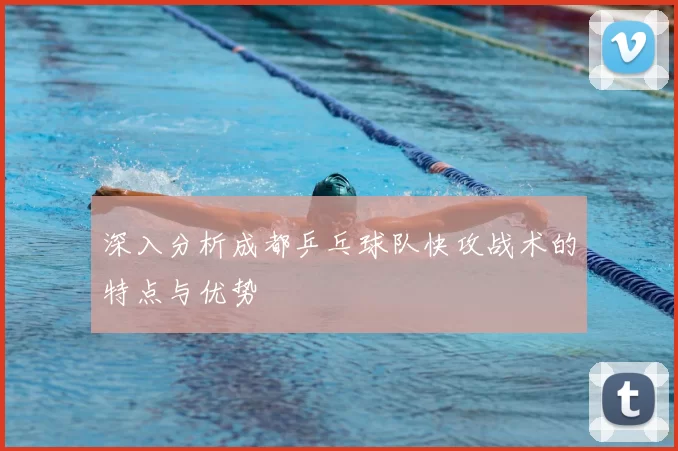 深入分析成都乒乓球队快攻战术的特点与优势