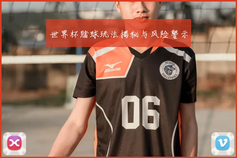 世界杯赌球玩法揭秘与风险警示