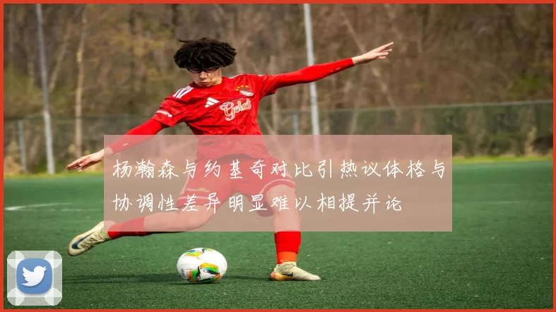 杨瀚森与约基奇对比引热议体格与协调性差异明显难以相提并论