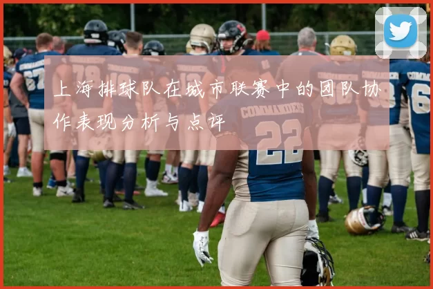 上海排球队在城市联赛中的团队协作表现分析与点评