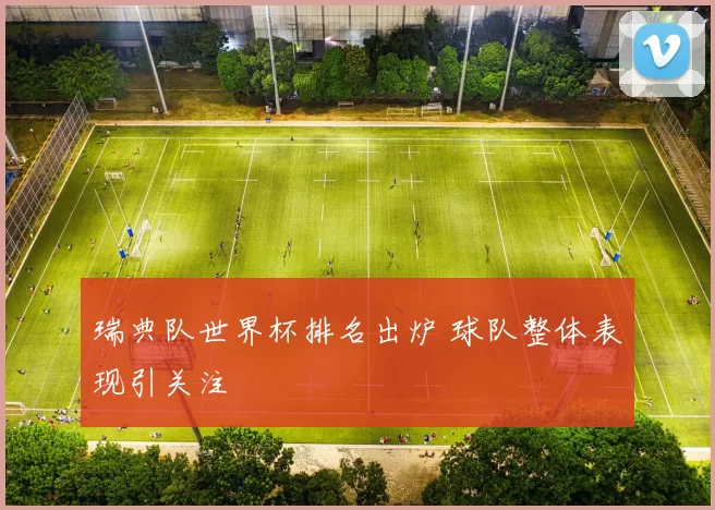 瑞典队世界杯排名出炉 球队整体表现引关注