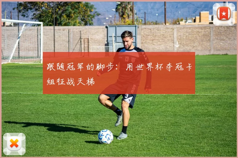跟随冠军的脚步：用世界杯夺冠卡组征战天梯